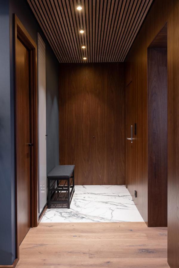 Lundur Apartments - Down Town เรคยาวิก ภายนอก รูปภาพ